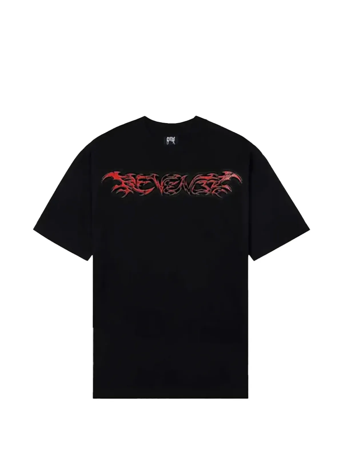 Revenge グラフィックプリントTシャツ - 画像1