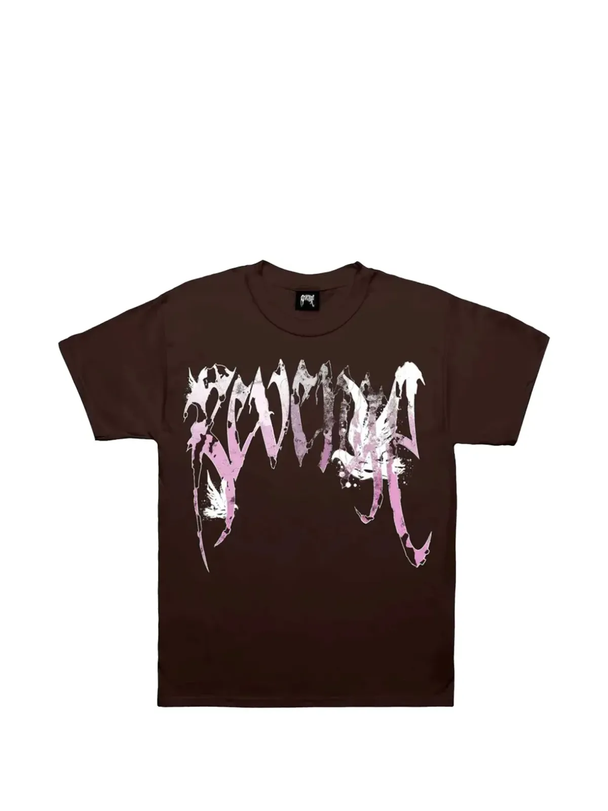 Revenge グラフィティ ダヴ Tシャツ - 画像1