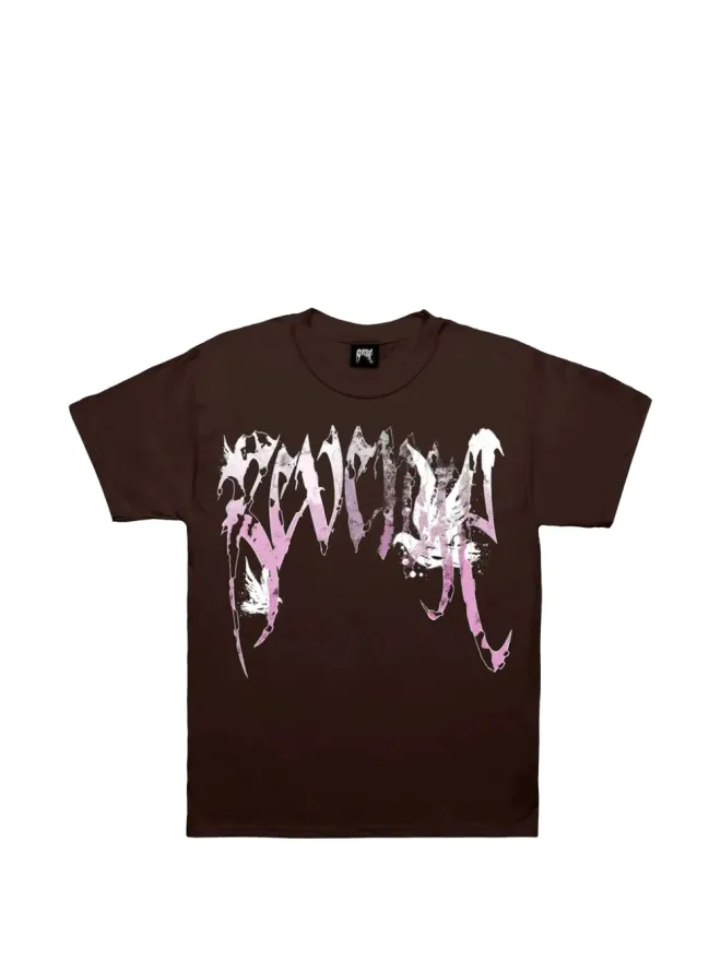 Revenge Revenge グラフィティ ダヴ Tシャツの商品画像