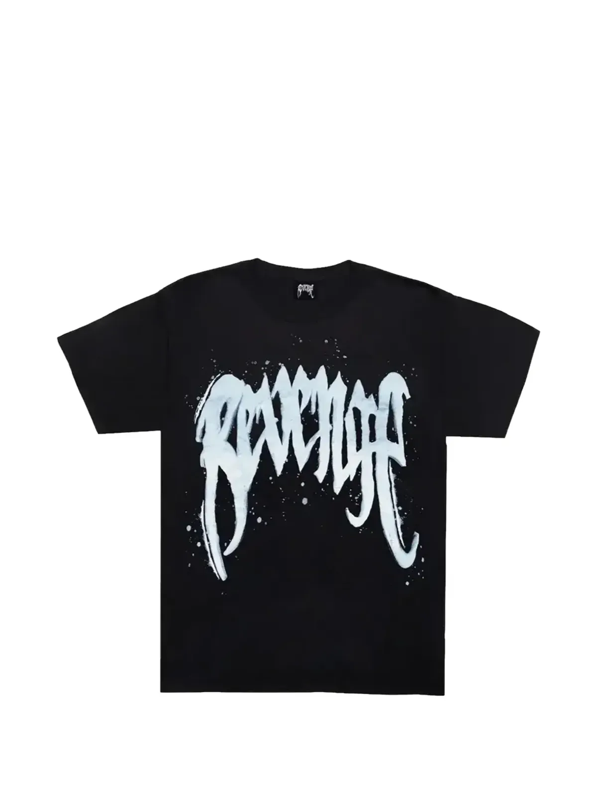 Revenge 降雪のグラフィックTシャツ - 画像1