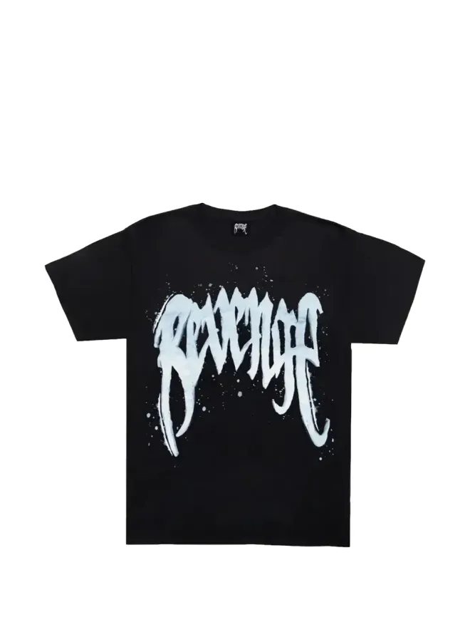 Revenge Revenge 降雪のグラフィックTシャツの商品画像