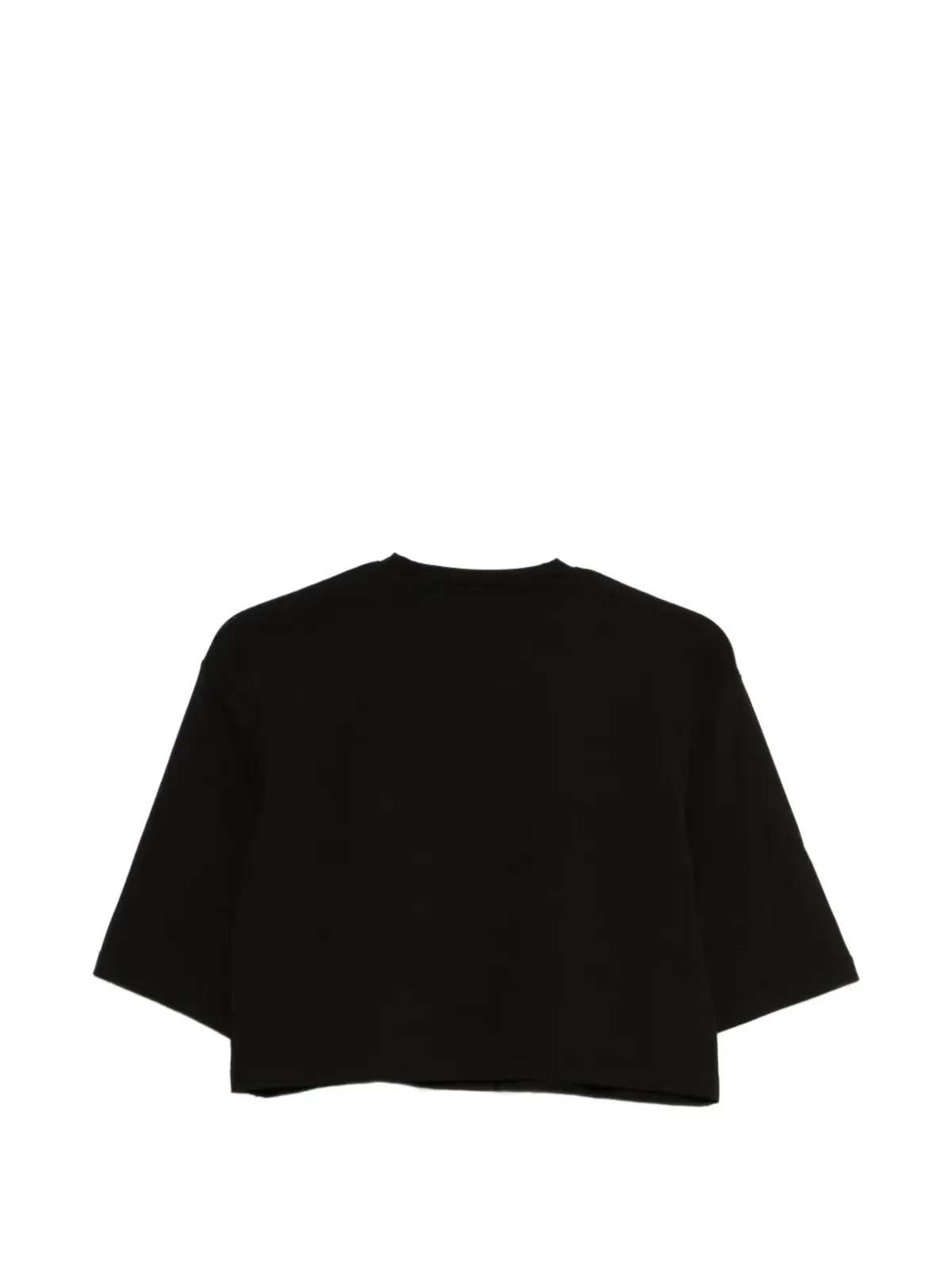 Pinko Kids ロゴプリントTシャツ - 画像2