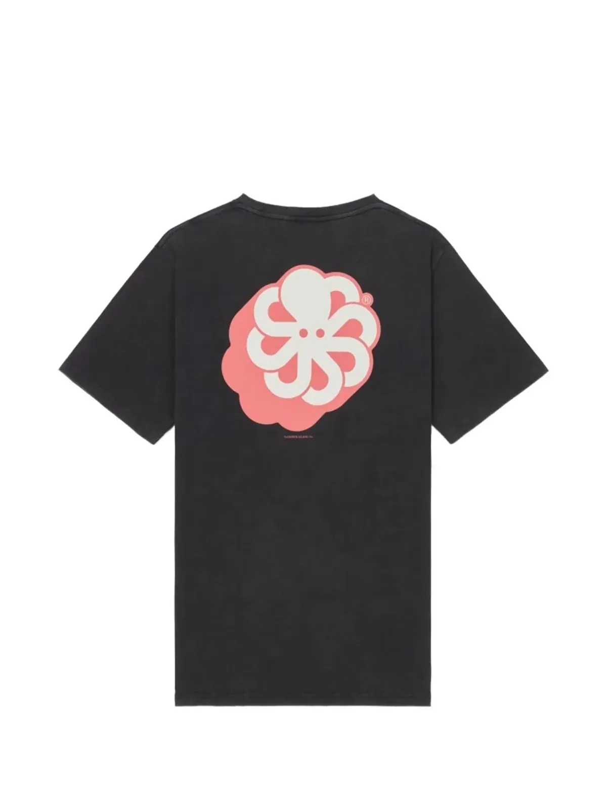 Jonsen Island クラシックビッグ3D Tシャツ - 画像2