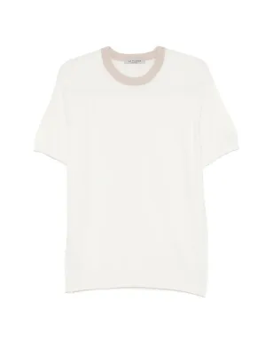 Fileria ショートスリーブ クルーネック Tシャツ - サムネイル1