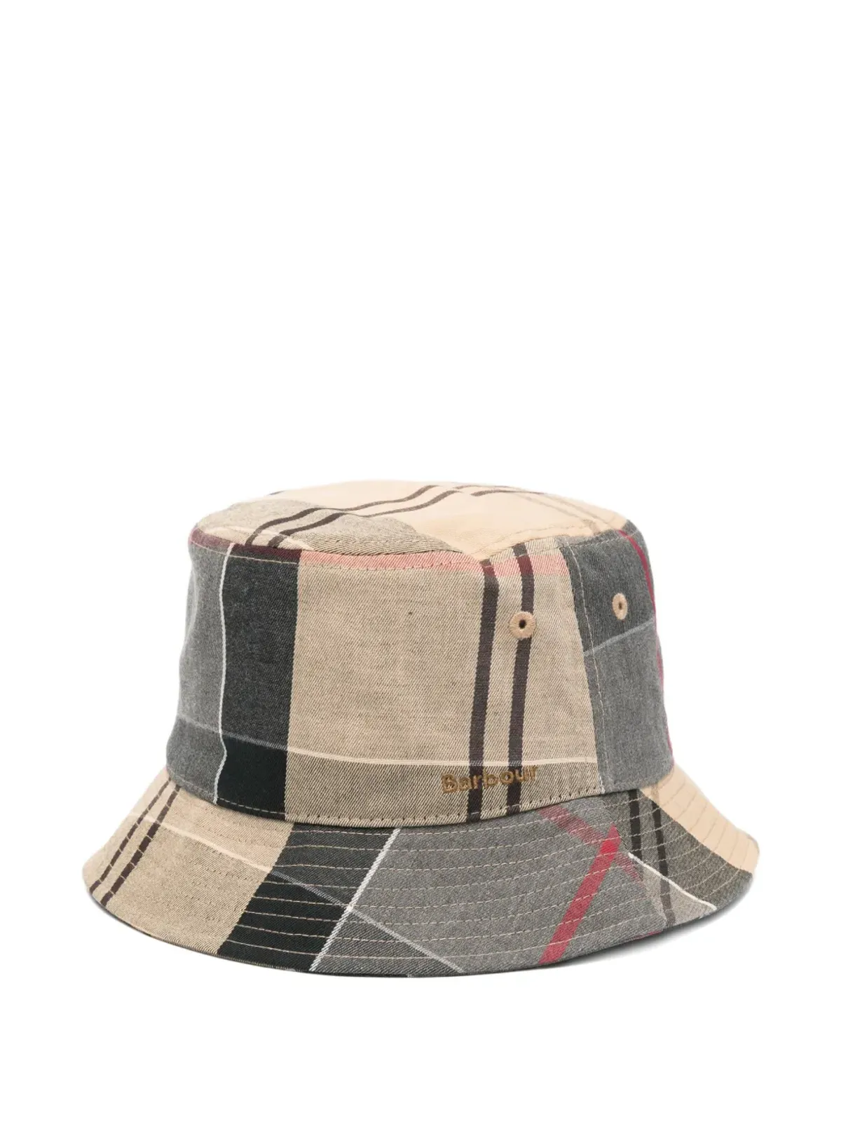 Barbour テルフィールド タータン バケットハット - 画像1