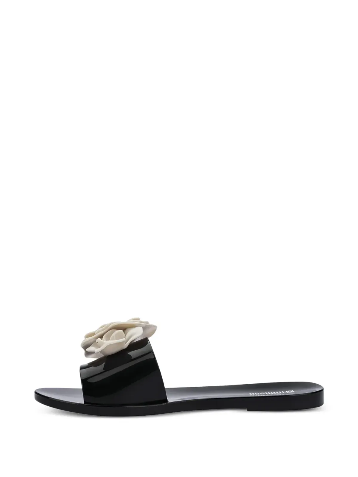 Melissa Babe petals sandals - Black - 画像5