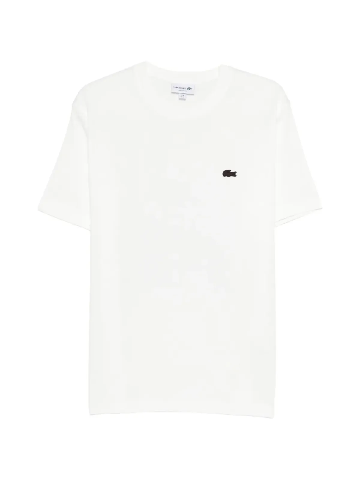 Lacoste テニスプリント Tシャツ - 画像1