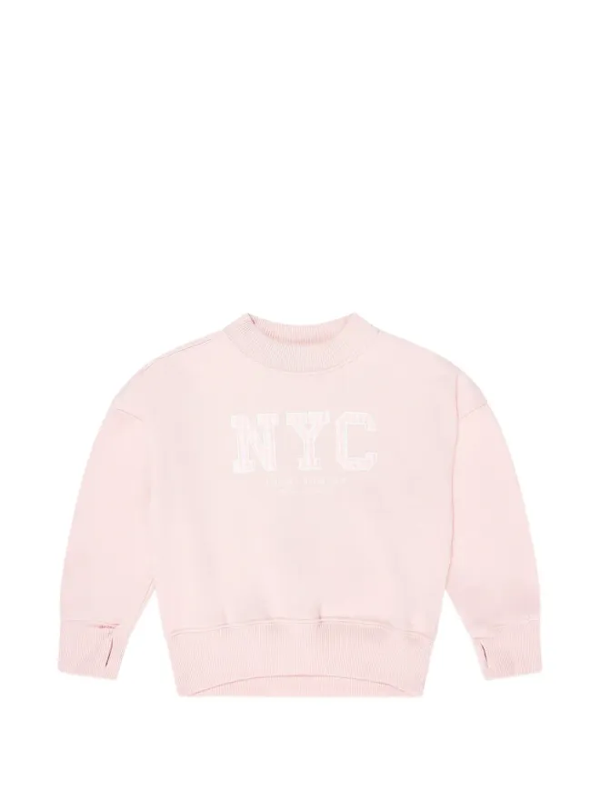 ABERCROMBIE FITCH KIDS ABERCROMBIE FITCH KIDS プリント クルーネック スウェットシャツの商品画像