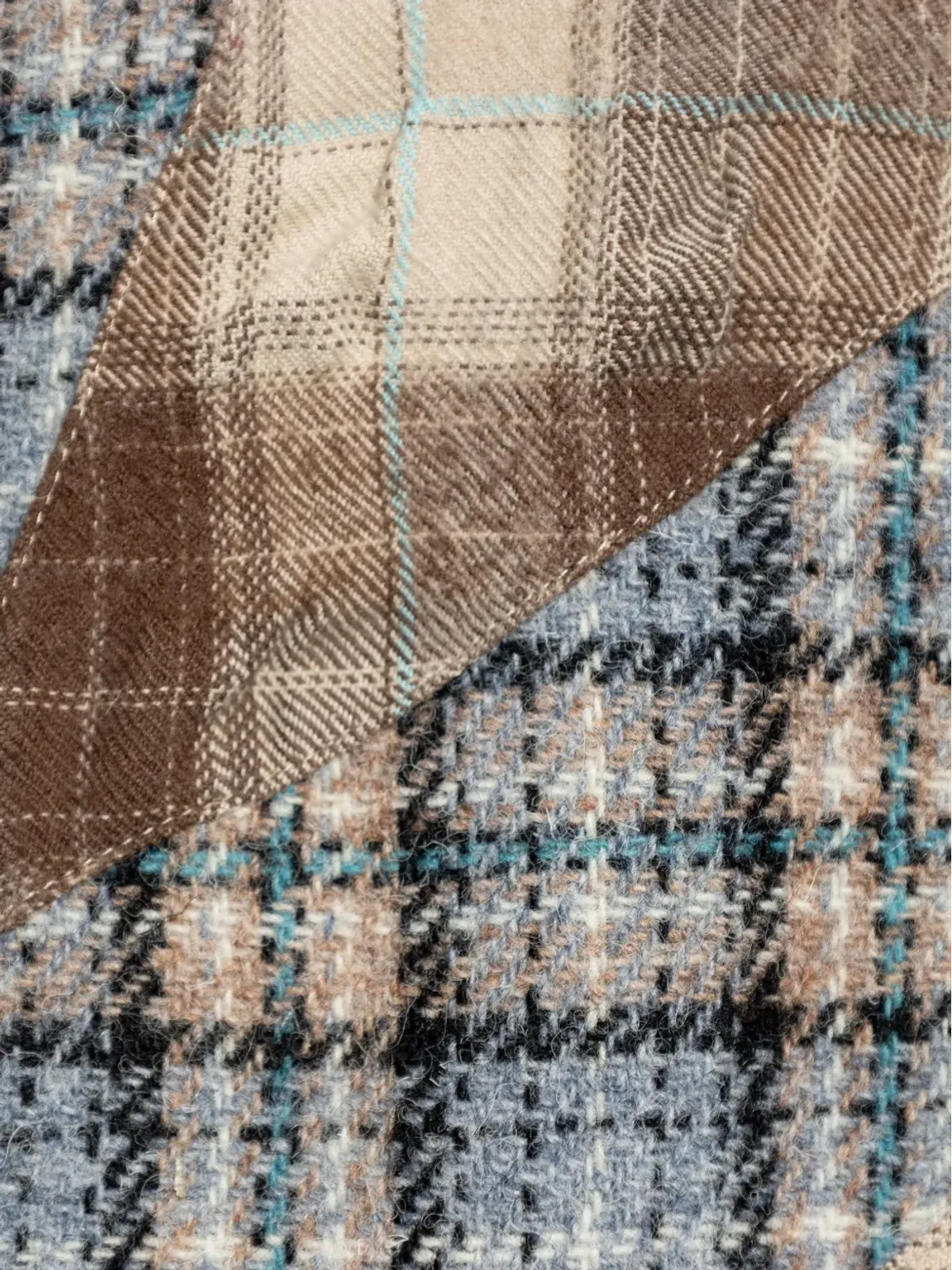 LOEWE パッチワークシャツ - 画像5
