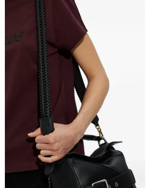 LOEWE ブレイドバッグストラップ（ブラック） - サムネイル2