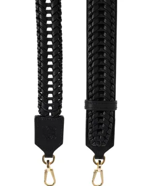 LOEWE ブレイドバッグストラップ（ブラック） - サムネイル4