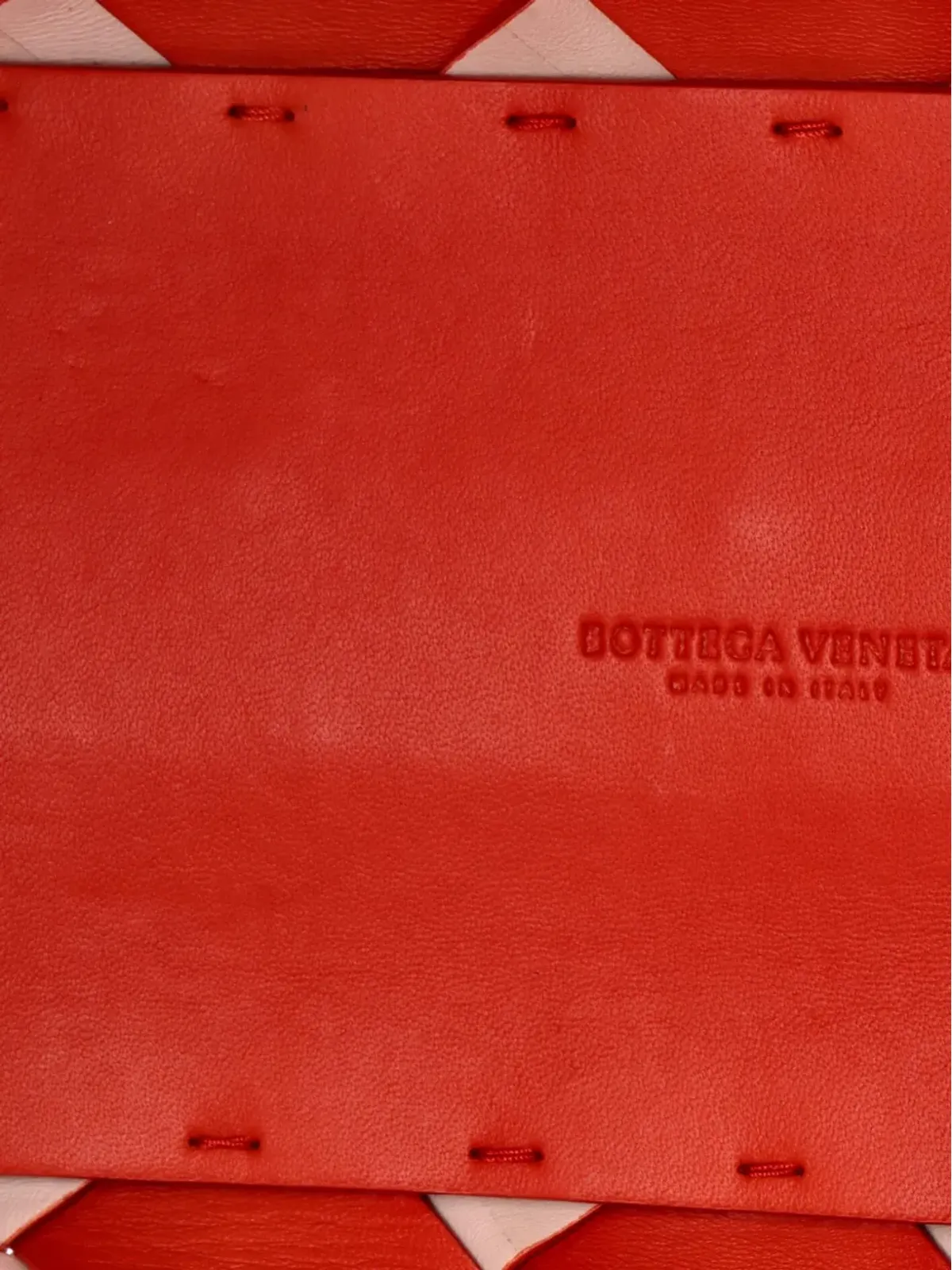 Bottega Veneta ヴィンテージ Maxi Cabat Intrecciato Nappa トートバッグ - Multicolour - 画像5