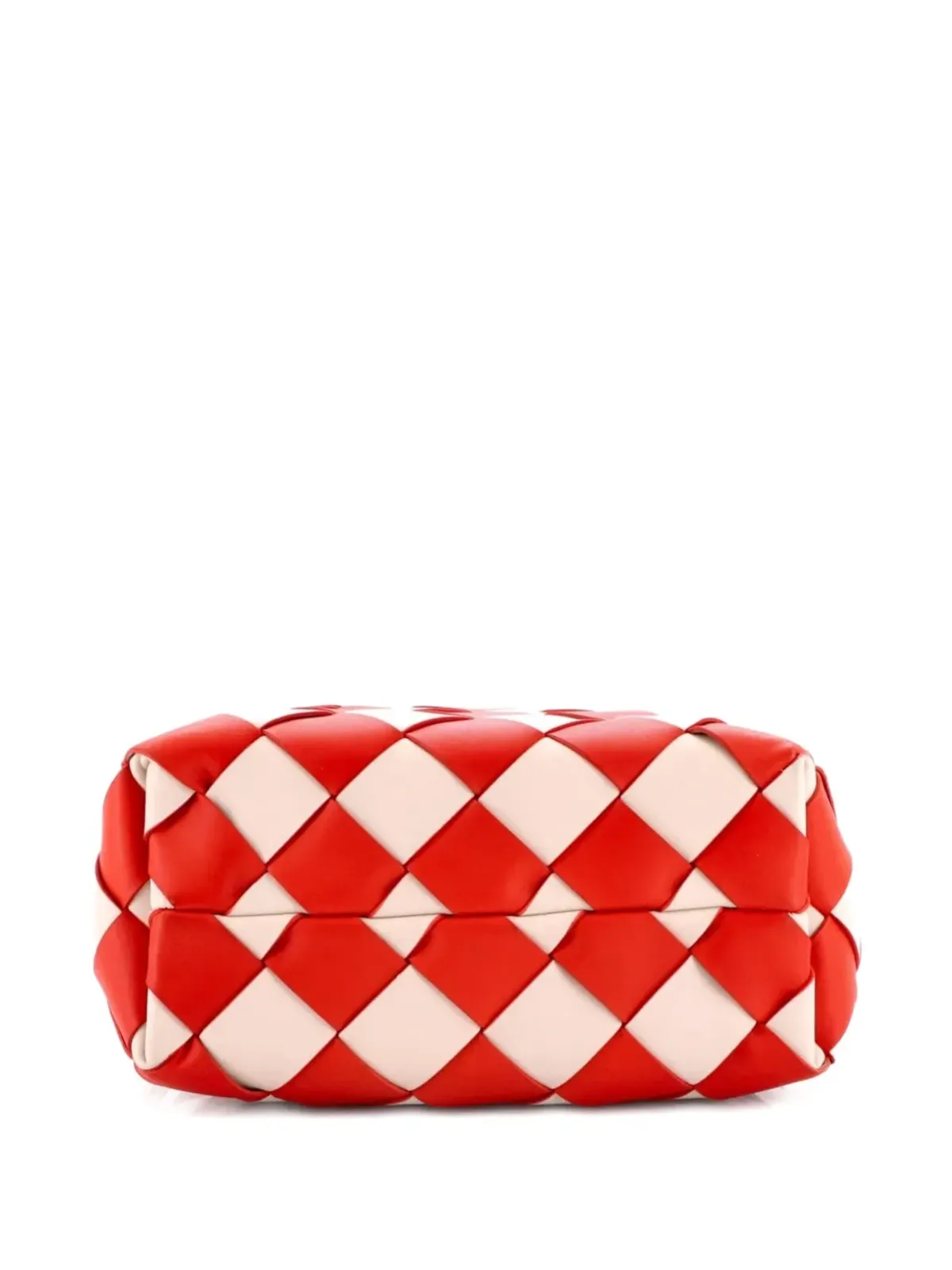 Bottega Veneta ヴィンテージ Maxi Cabat Intrecciato Nappa トートバッグ - Multicolour - 画像4