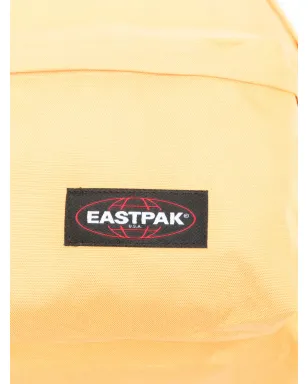 Eastpak Day Pak'r ジップファスナー付きバックパック - イエロー - サムネイル4