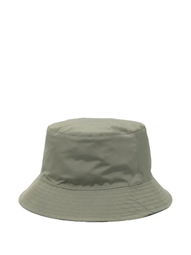 Barbour Barbour Hutton リバーシブル バケットハットの商品画像