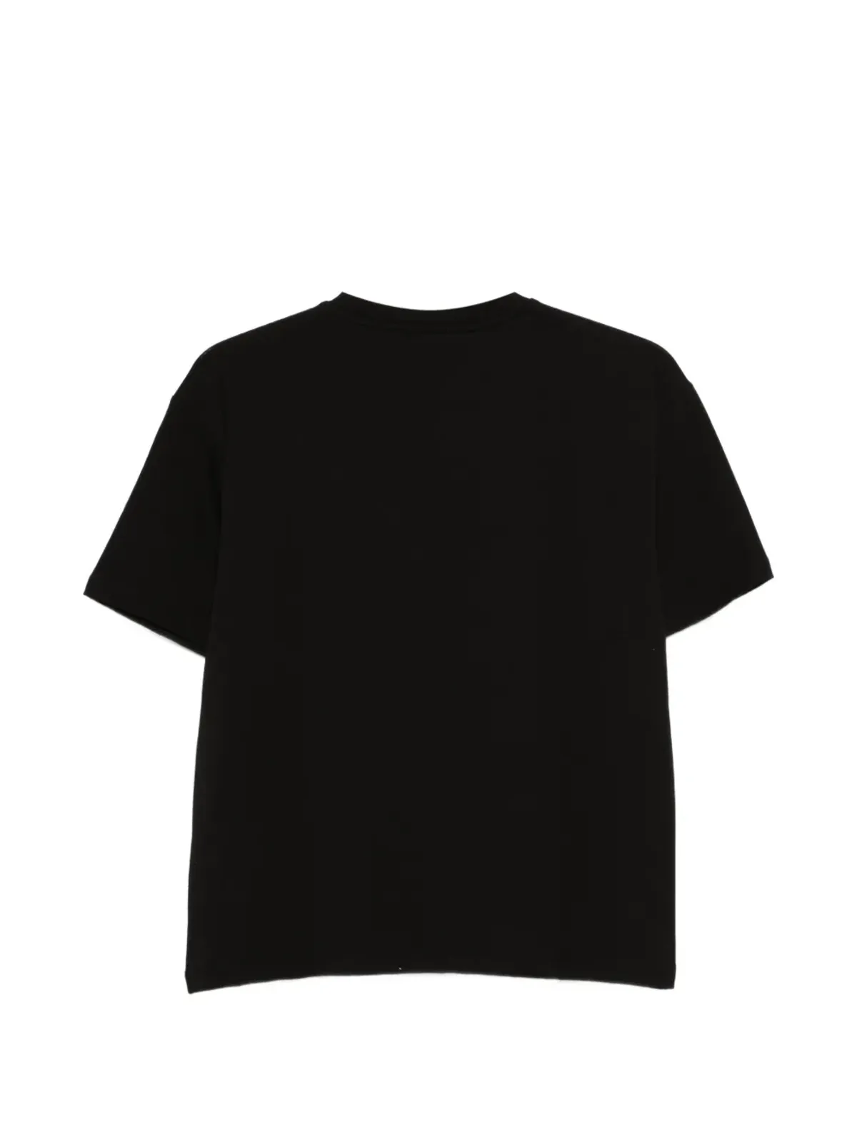 Pinko Kids ロゴアップリケTシャツ - 画像2