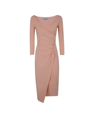 CHIARA BONI La Petite Robe ラップドレス - サムネイル1