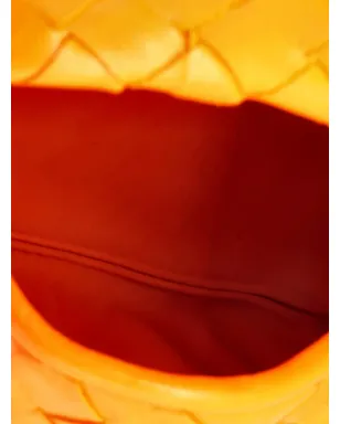 Bottega Veneta Hop Top Handle Bag Intrecciato Nappa ミニサッチェル - サムネイル5