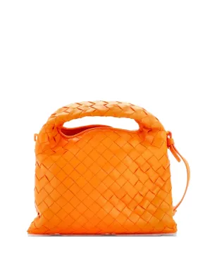 Bottega Veneta Hop Top Handle Bag Intrecciato Nappa ミニサッチェル - サムネイル2