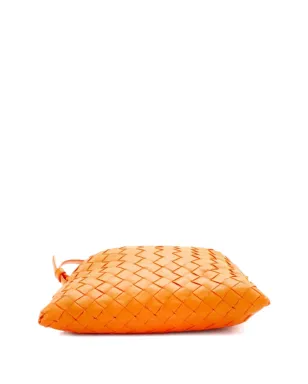 Bottega Veneta Hop Top Handle Bag Intrecciato Nappa ミニサッチェル - サムネイル4