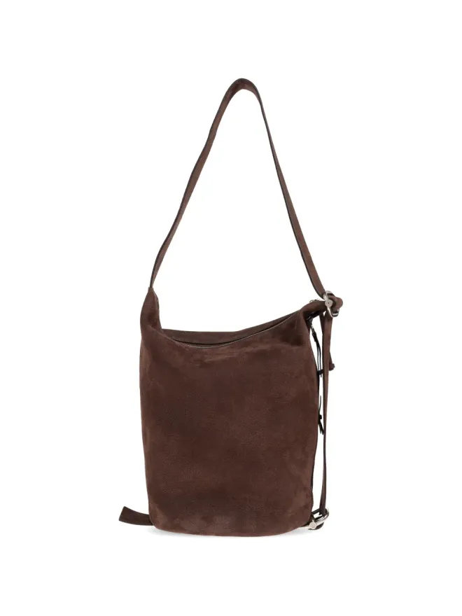 LOEWE LOEWE ループレザーショルダーバッグの商品画像