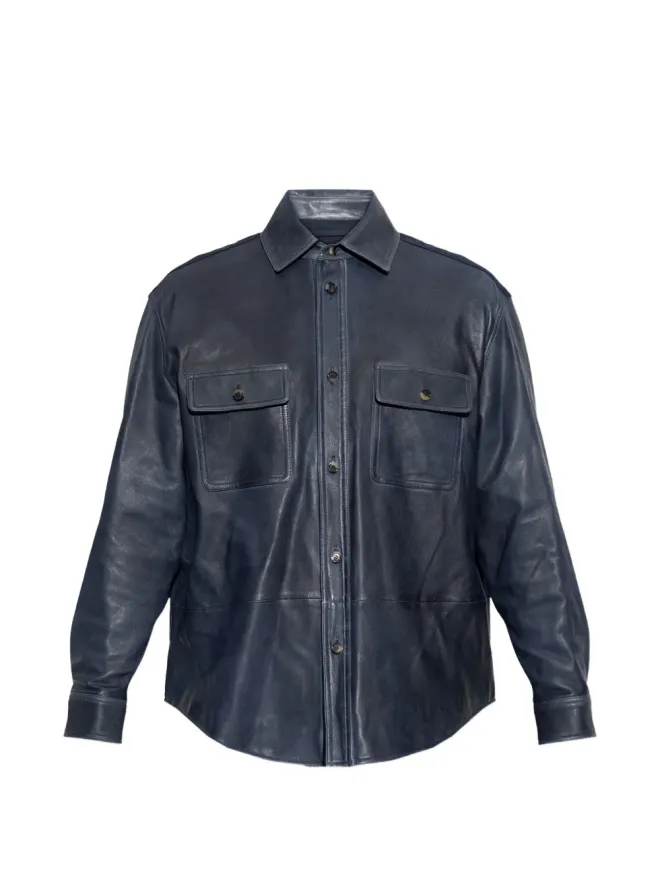 LOEWE LOEWE ハイブリッドジャケットの商品画像