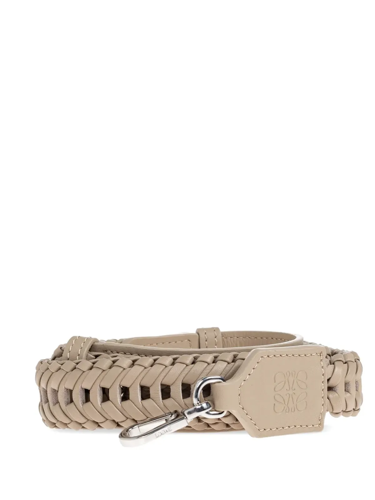 LOEWE 編み込みバッグストラップ - 画像1