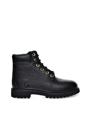 Timberland Kids プレミアム フットボールレザーブーツ - サムネイル2