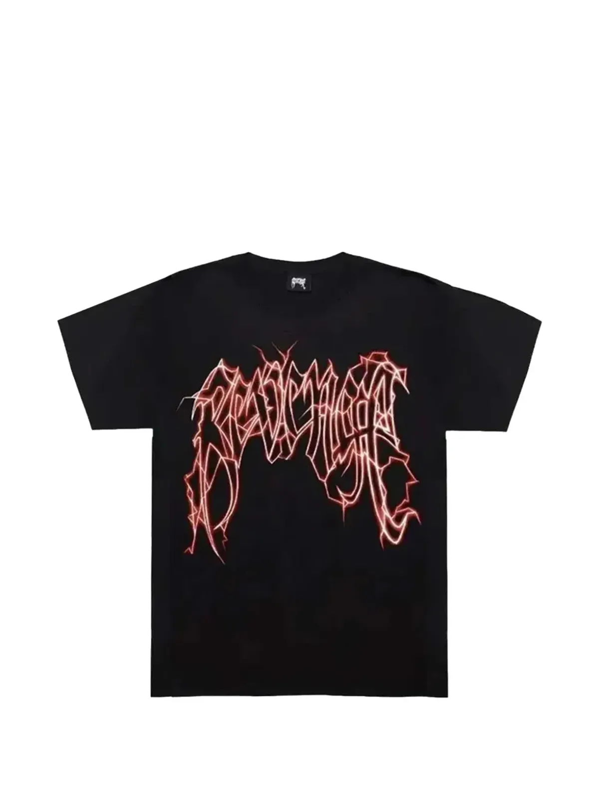 Revenge ロゴプリントTシャツ - 画像1