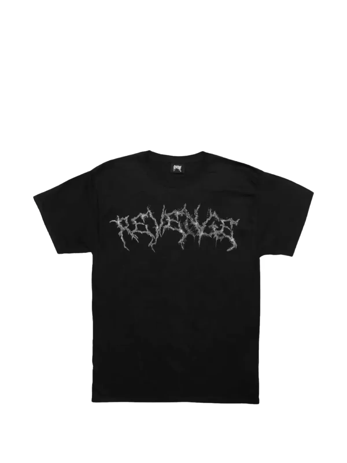 Revenge スパイダーライトニングTシャツ - 画像1