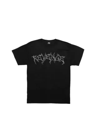 Revenge スパイダーライトニングTシャツ - サムネイル1