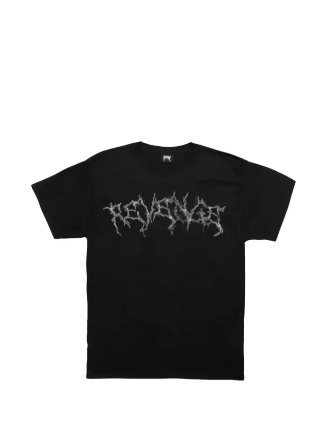 Revenge Revenge スパイダーライトニングTシャツの商品画像