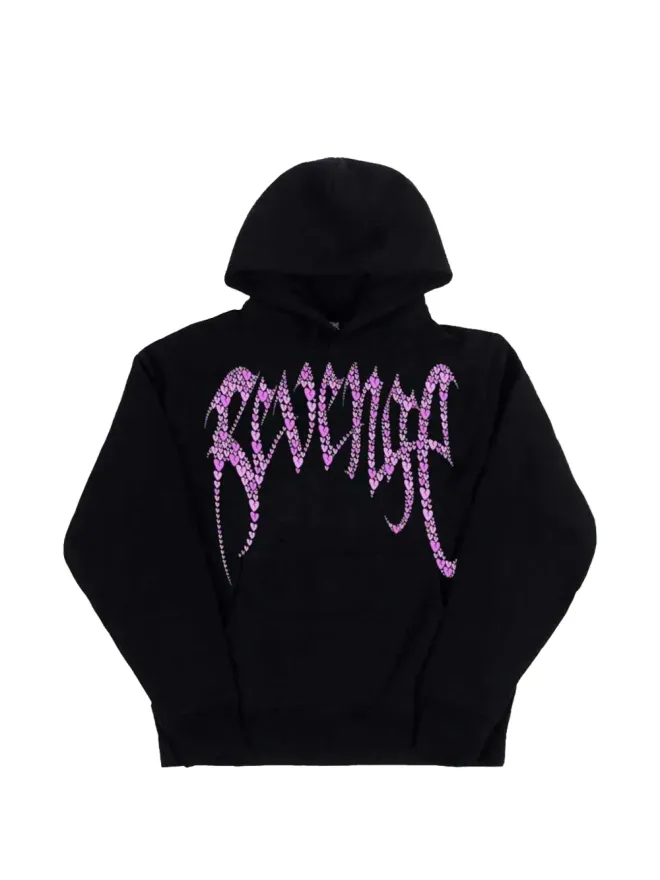 Revenge Revenge グラフィックプリント・フーディの商品画像