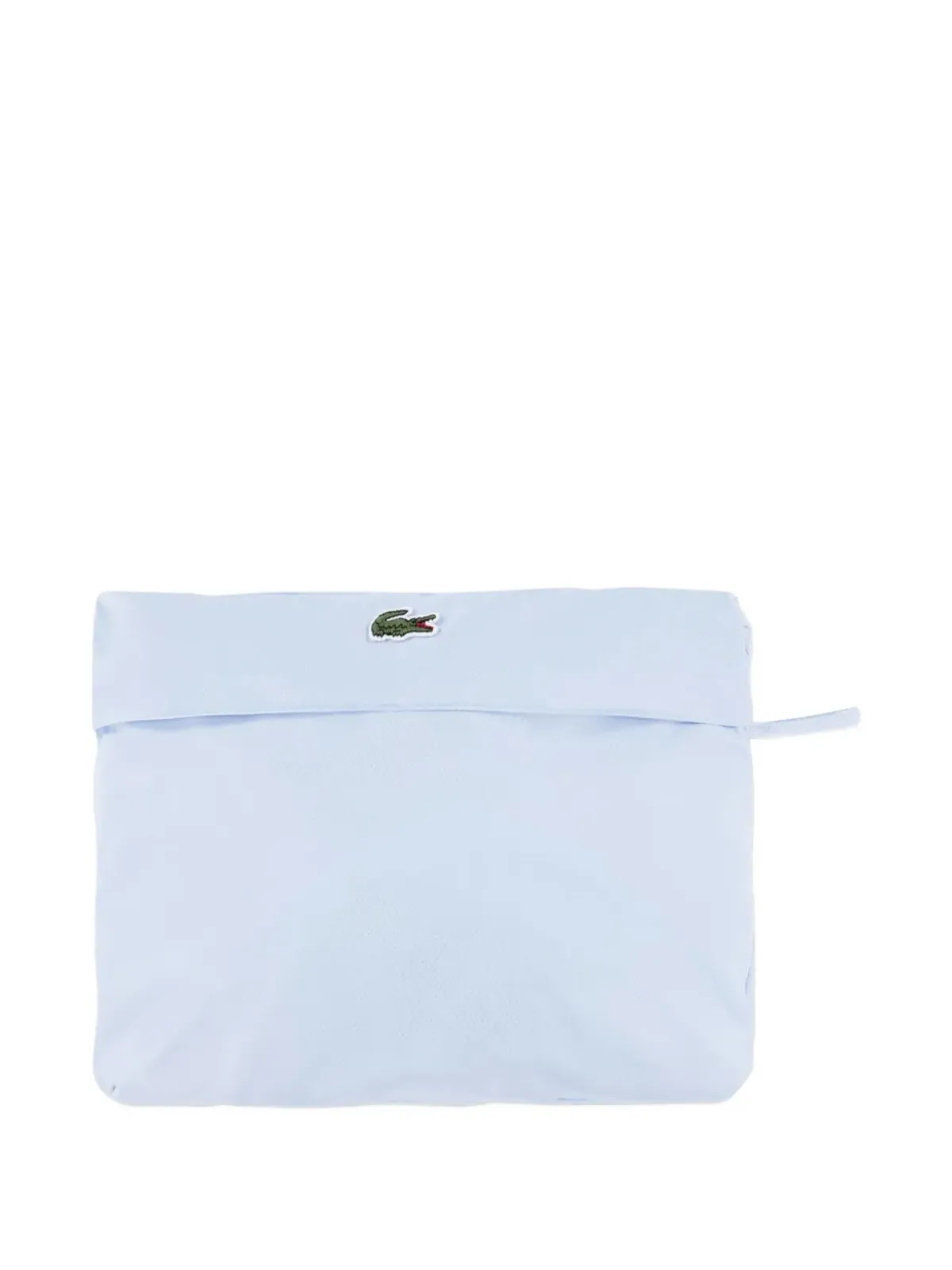 Lacoste Kids カラーブロックフードジャケット ブルー - 画像2