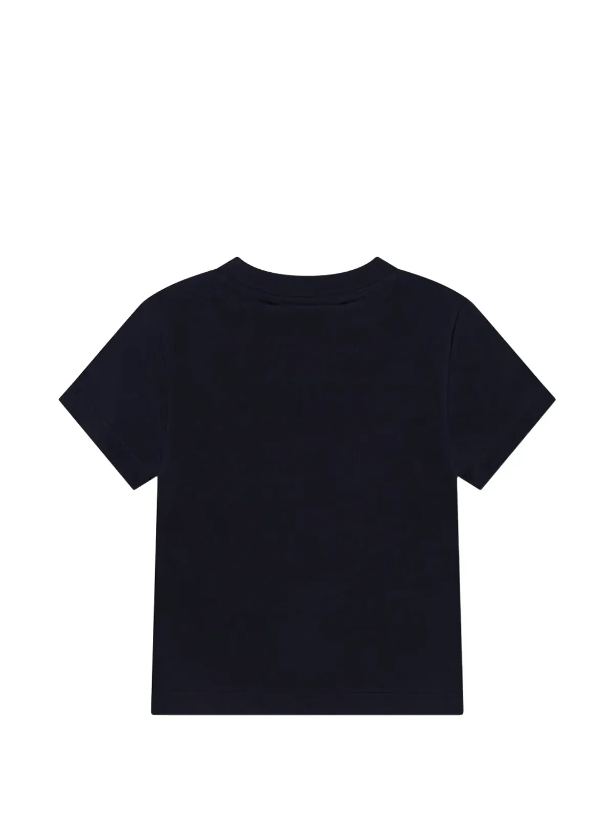 Lacoste Kids ストライプロゴTシャツ - 画像2