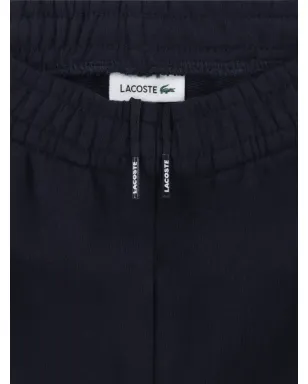Lacoste Kids ロゴストライプショーツ - サムネイル5