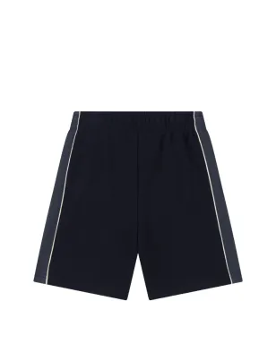 Lacoste Kids ロゴストライプショーツ - サムネイル2