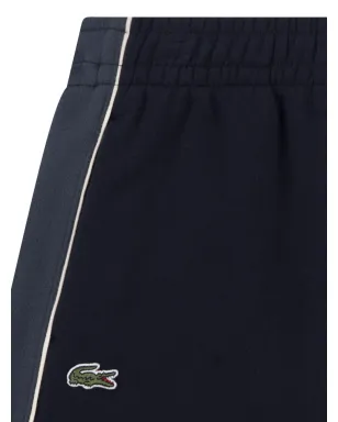 Lacoste Kids ロゴストライプショーツ - サムネイル4