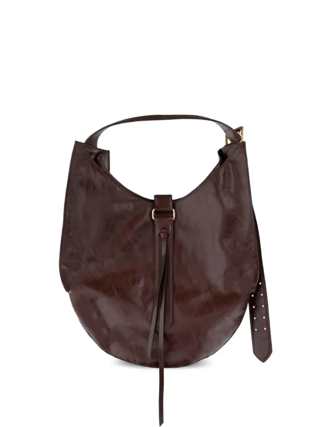 RADICA STUDIO RADICA STUDIO サンセットレザーショルダーバッグの商品画像