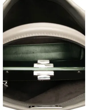 Fendi Pre-Owned ピーカブー サッチェル - サムネイル5