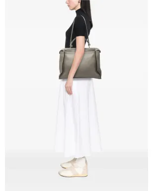 Fendi Pre-Owned ピーカブー サッチェル - サムネイル2