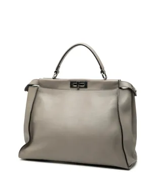 Fendi Pre-Owned ピーカブー サッチェル - サムネイル3