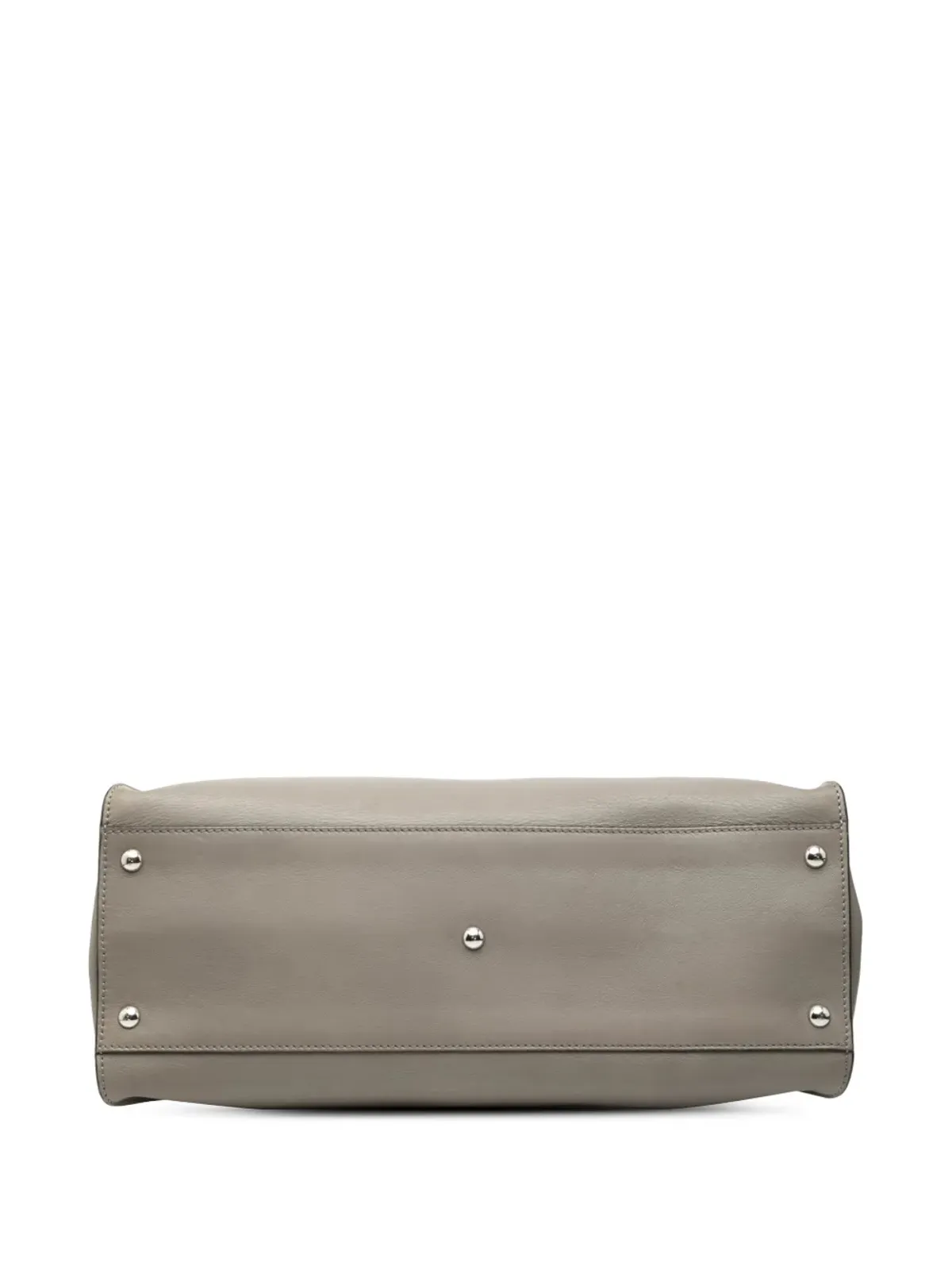 Fendi Pre-Owned ピーカブー サッチェル - 画像4