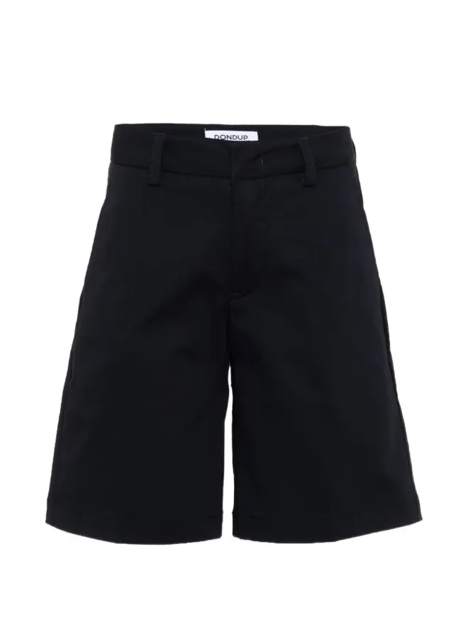 DONDUP KIDS DONDUP KIDS ブラック カジュアルショーツの商品画像