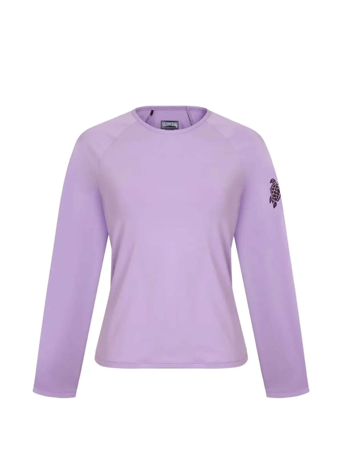 Vilebrequin 長袖ラッシュガードTシャツ - Purple - 画像1