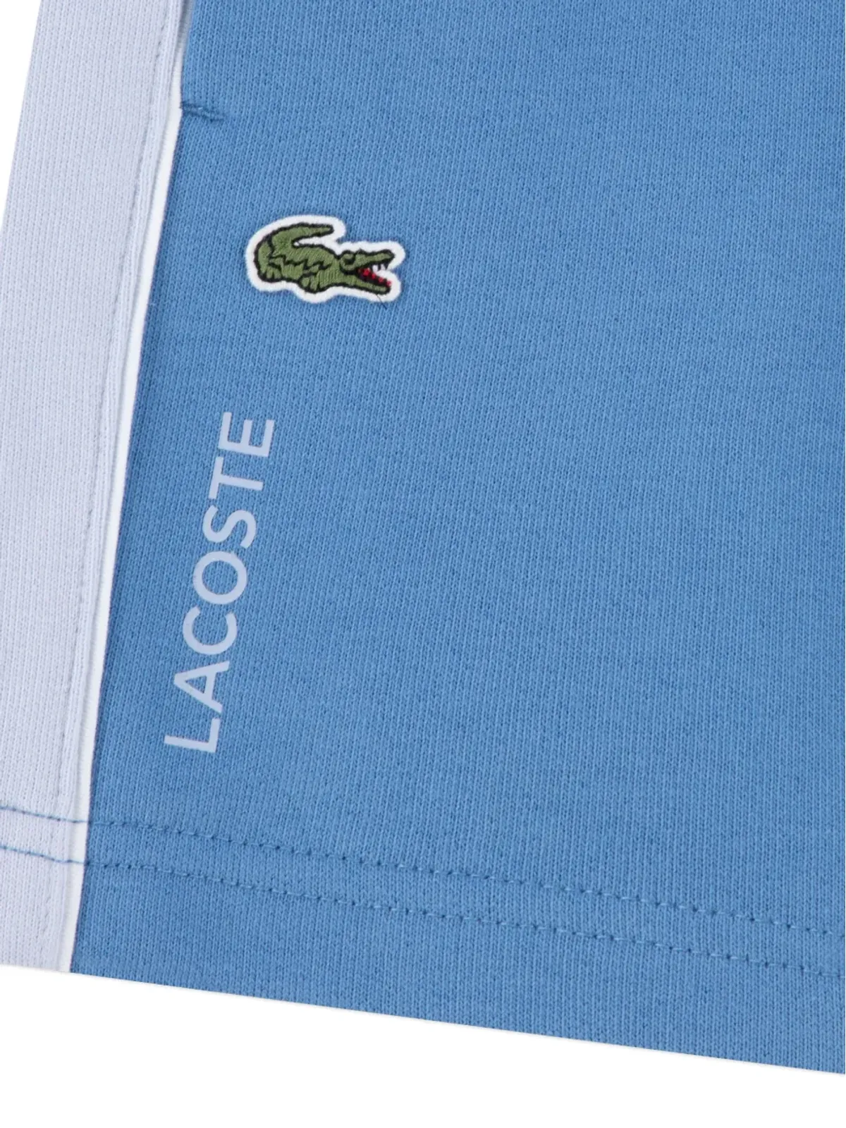 Lacoste Kids サイドストライプショーツ - 画像5