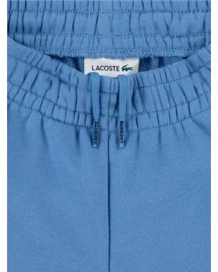 Lacoste Kids サイドストライプショーツ - サムネイル4