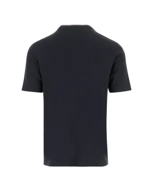 Vince 半袖Tシャツ ブルー - サムネイル2