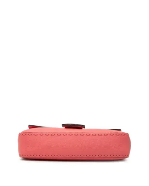 Fendi Vintage セレリア バゲット サッチェル - サムネイル4