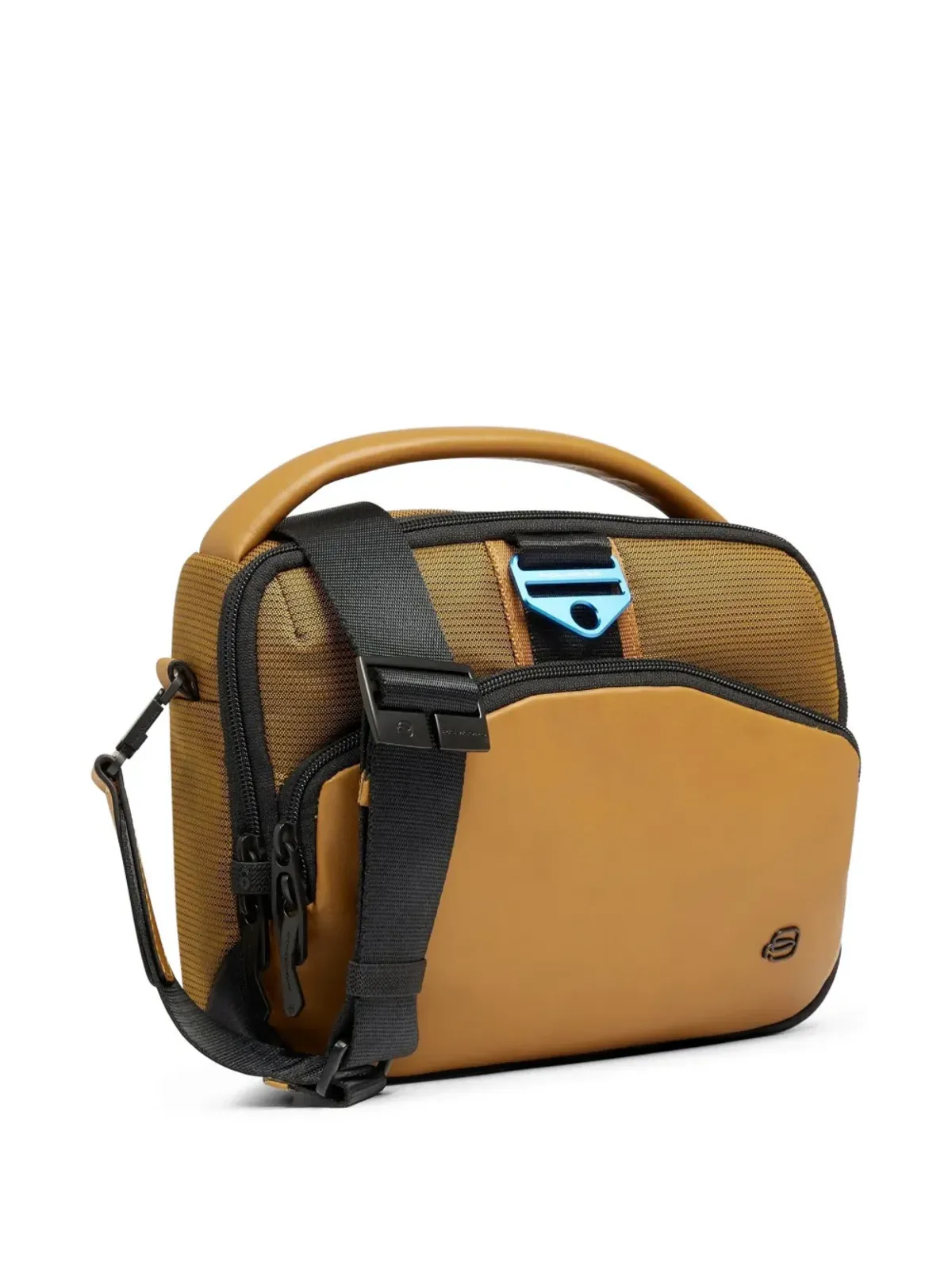 PIQUADRO トップハンドルショルダーバッグ - 画像3